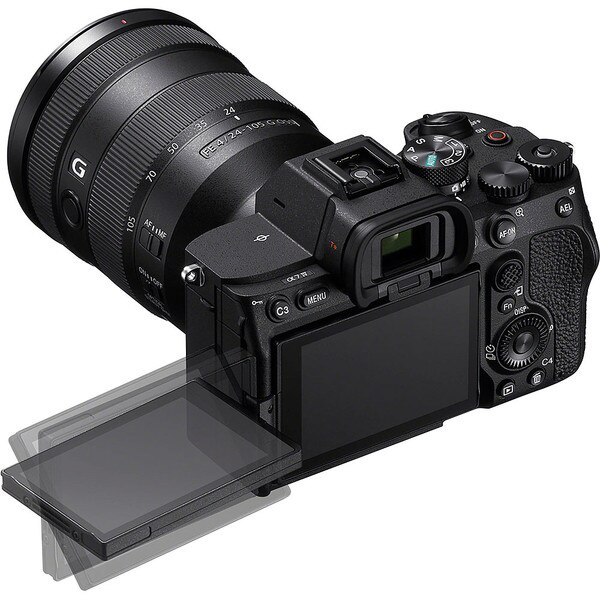 Sony a7 IV Full-Frame Mirrorless Camera