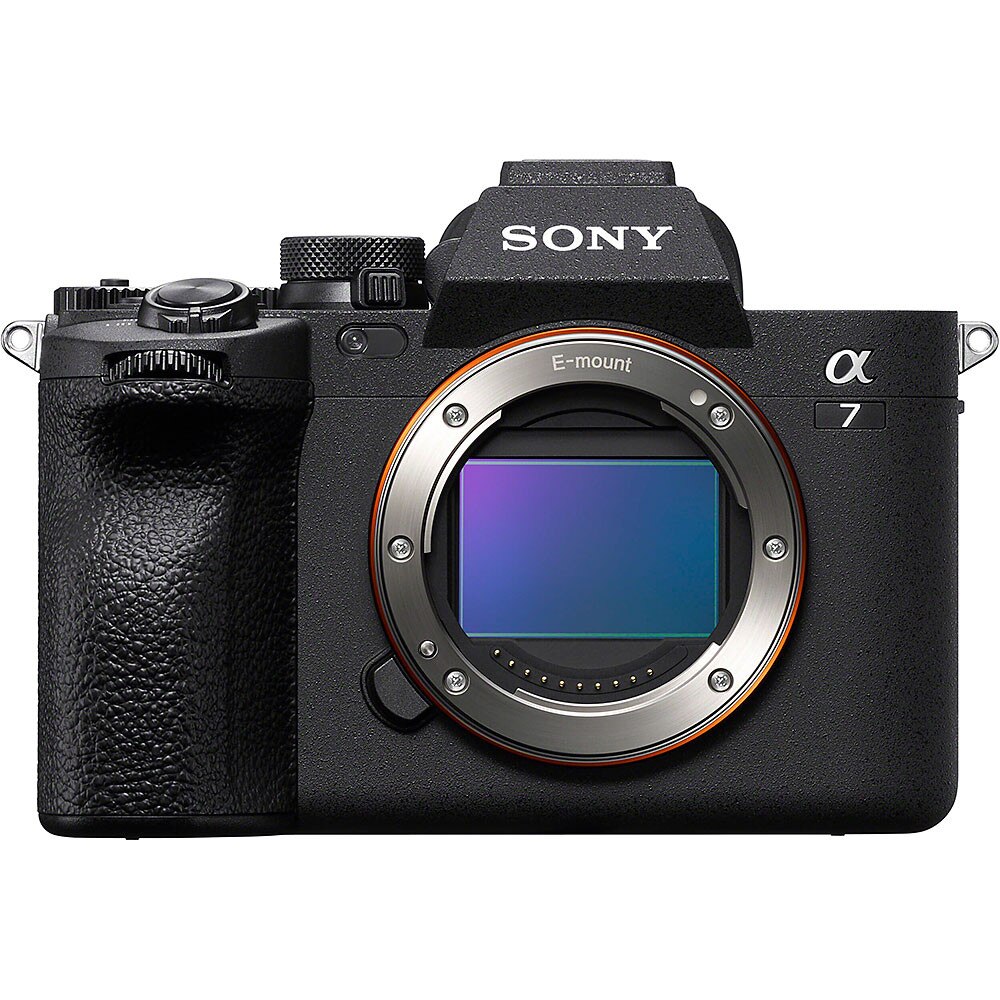 Sony Alpha A7 IV Full-Frame Mirrorless Camera with 28-70mm Lens 