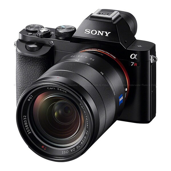 sony azr 4