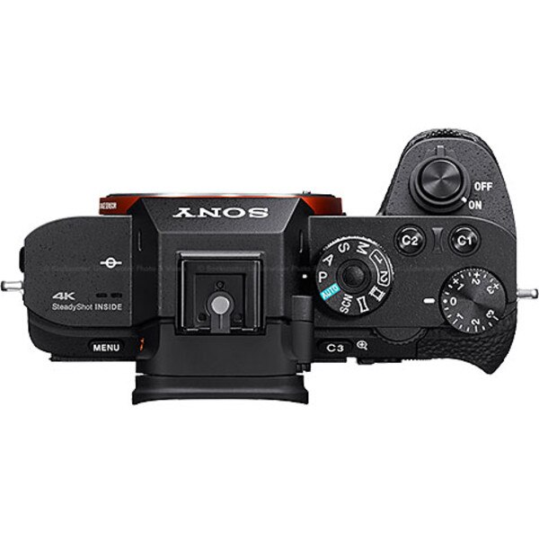 sony a7r ii 4k