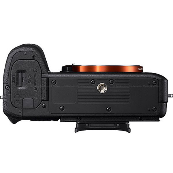 sony a7rii full frame