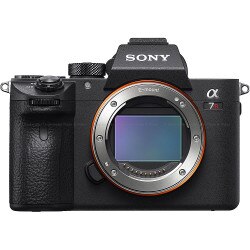 Sony a7R III Full Frame Mirrorless Camera Body