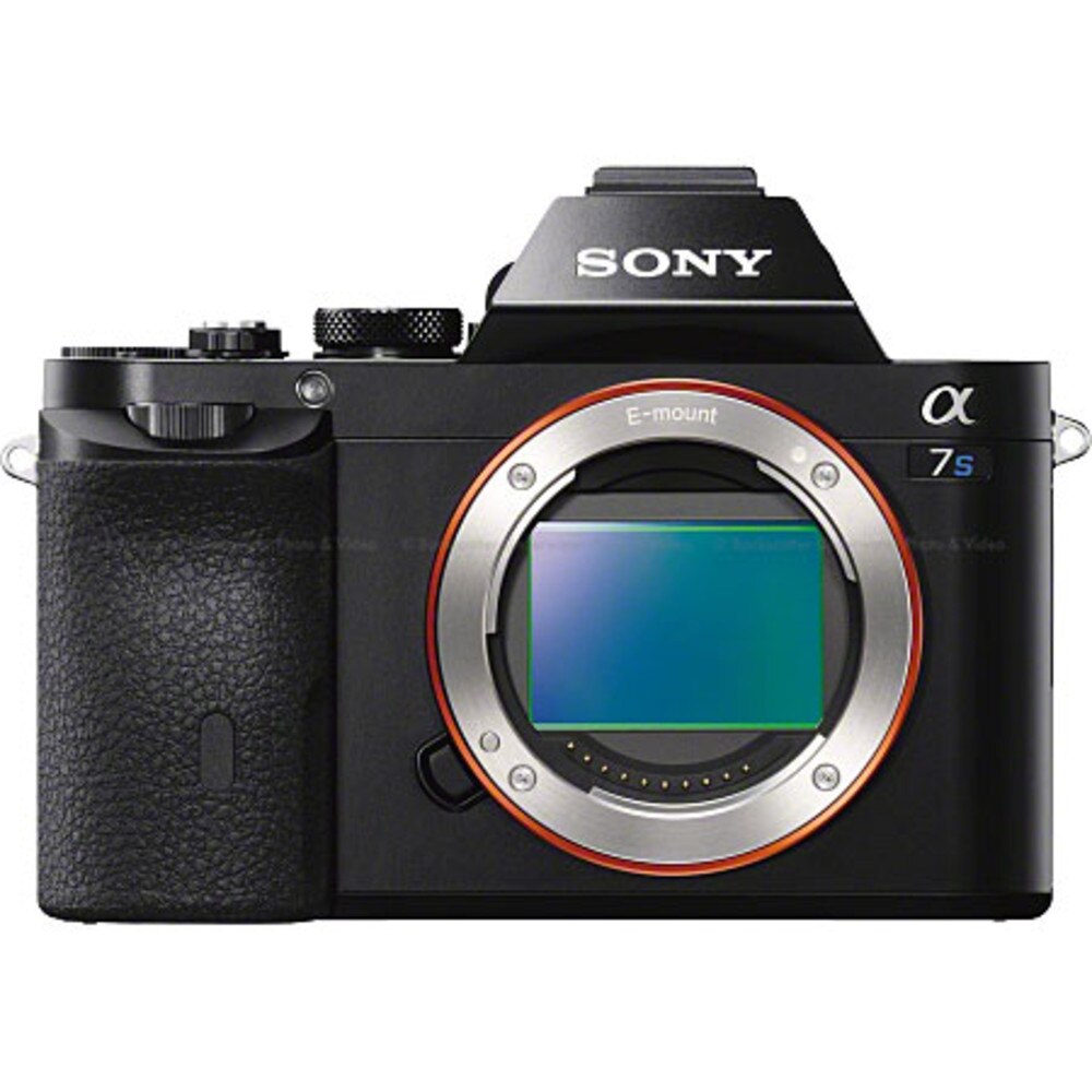Sony a7S Full Frame Mirrorless Camera Body
