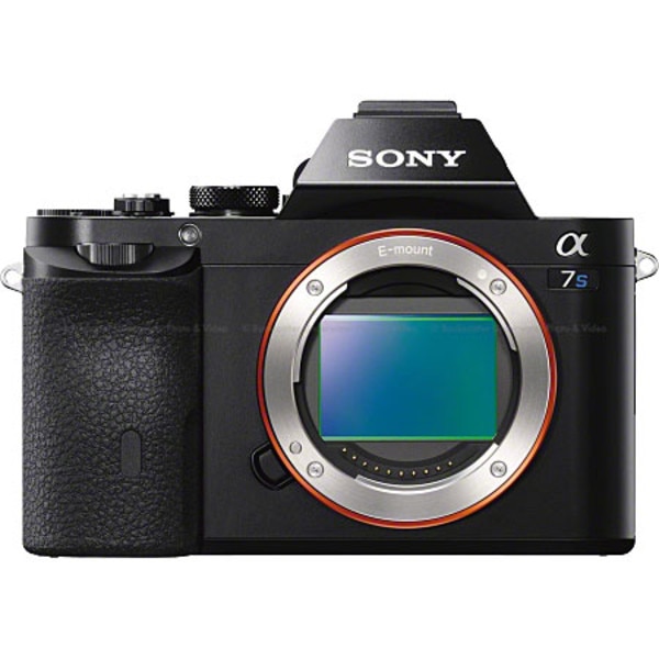 sony a7s iii full frame