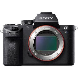 Sony a7S II Full Frame Mirrorless Camera - Body
