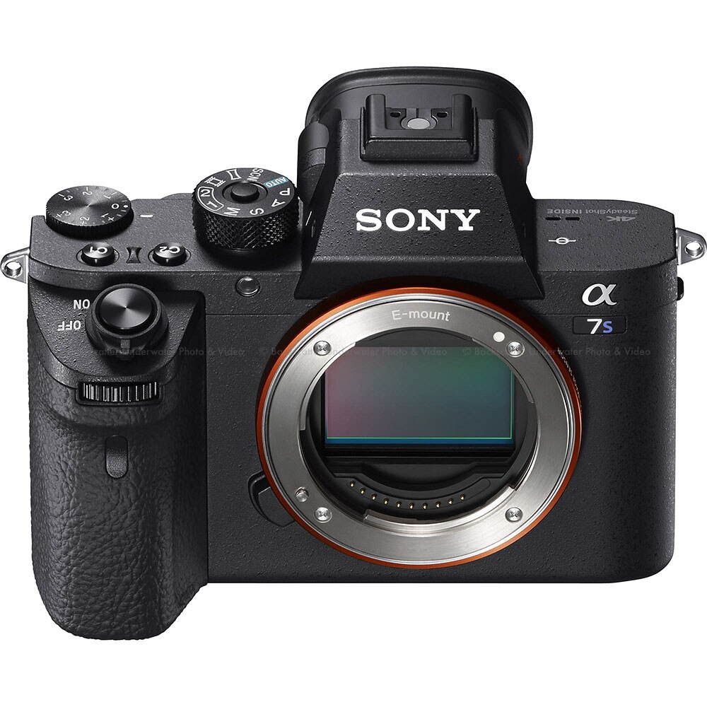 索尼a7s2