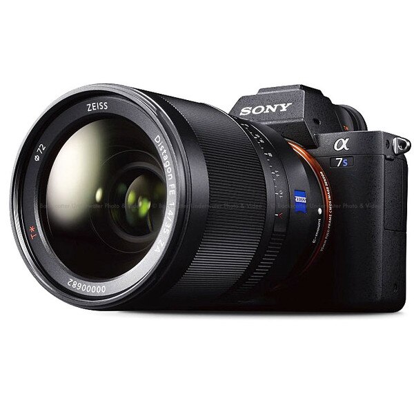 new sony a7sii