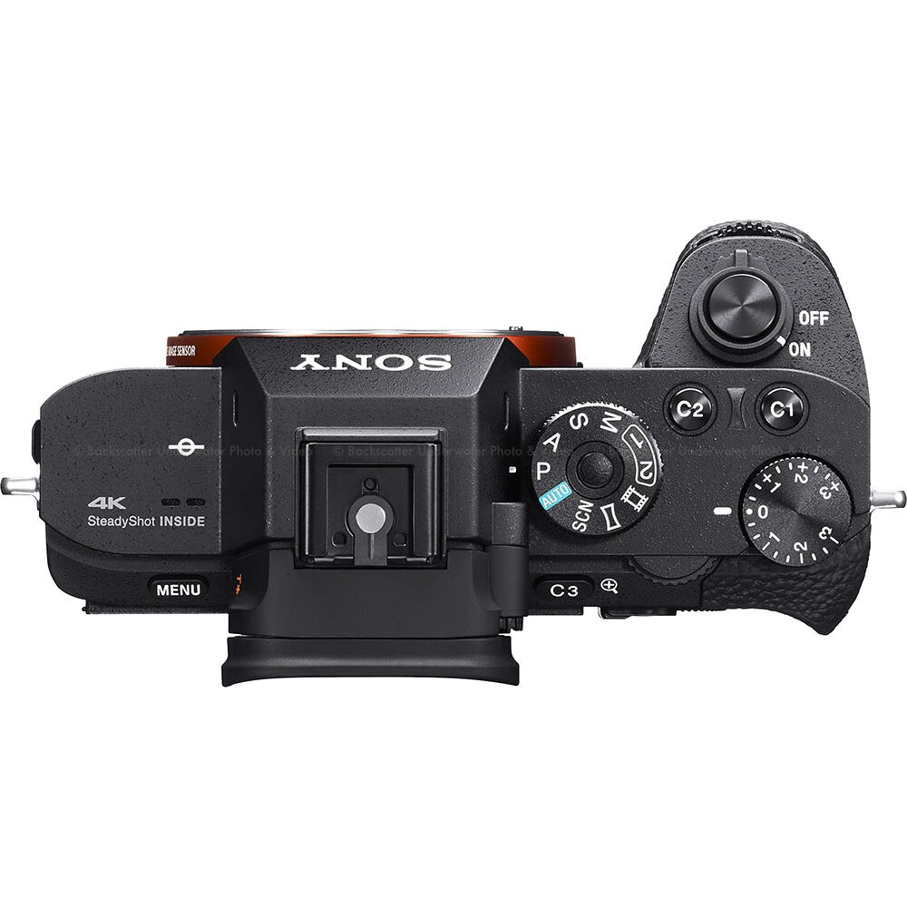 sony alpha a7s ii 4k
