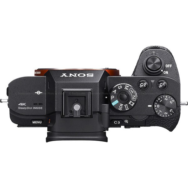 sony a7sii specs