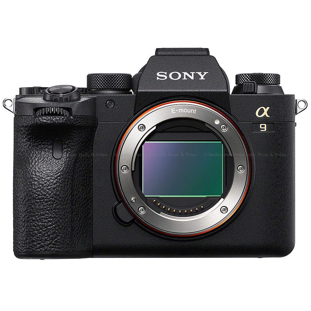 Sony a9 II Full-Frame Mirrorless Camera