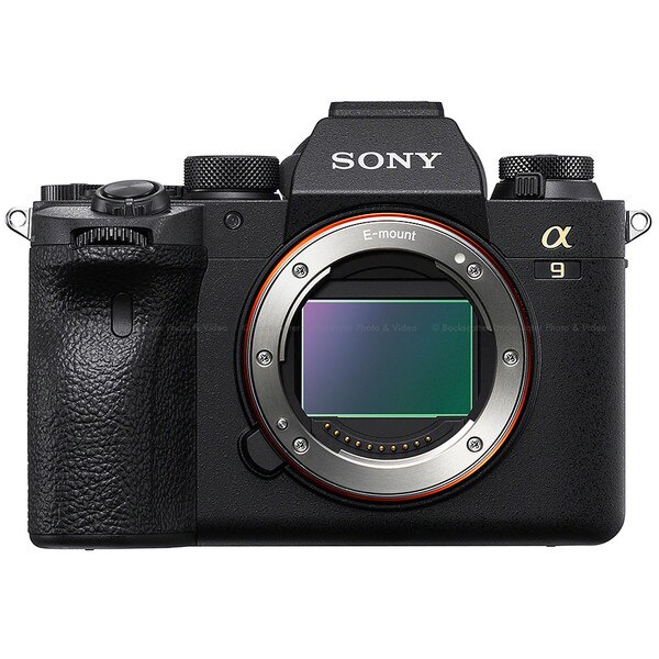 Sony a9 II Full-Frame Mirrorless Camera