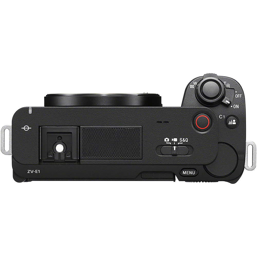 Sony ZV-E1 Filmmaking and Vlogging Camera