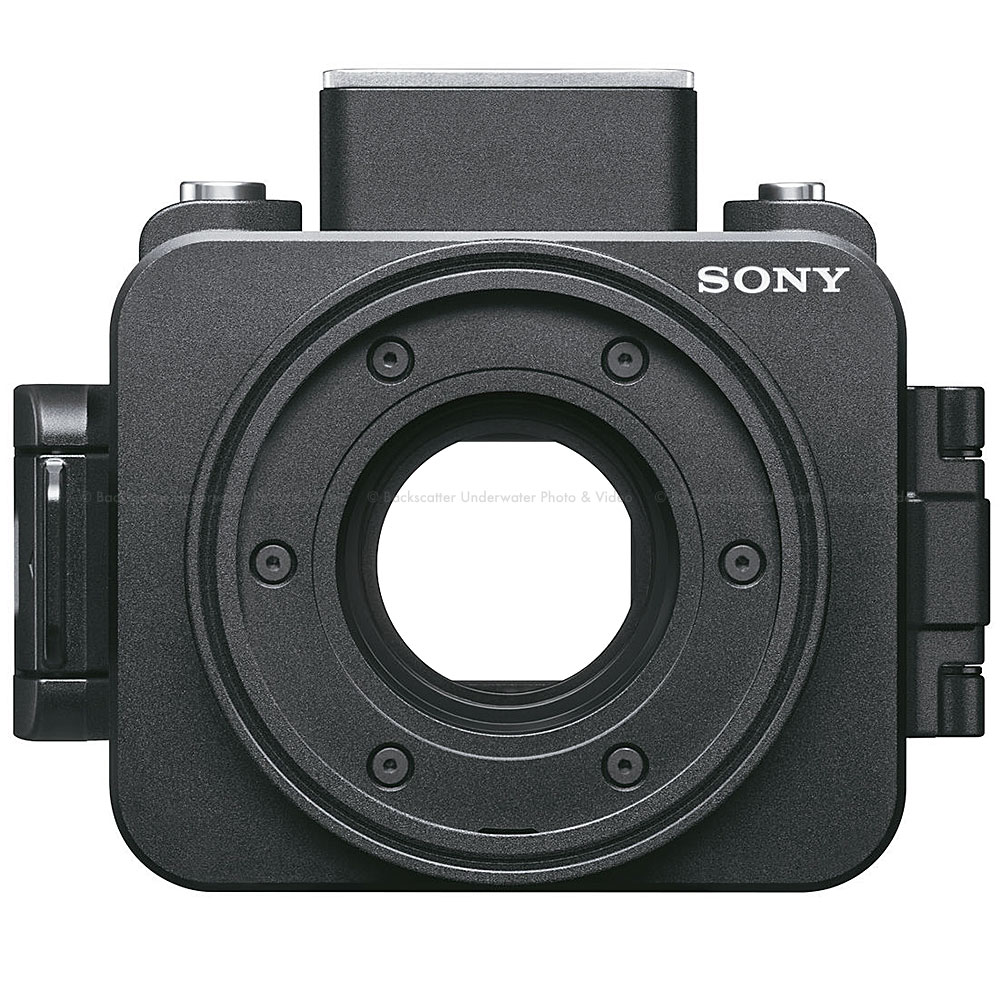 OPEN BOX DISPLAY Sony RX0 Underwater Housing MPK-HSR1