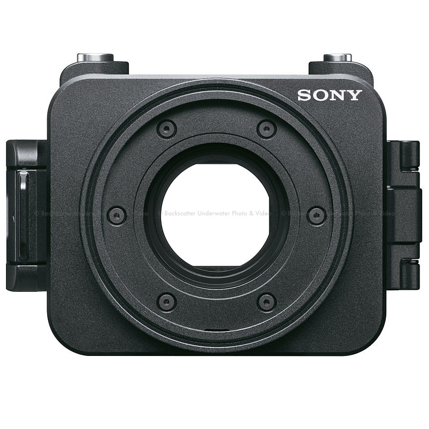 OPEN BOX DISPLAY Sony RX0 Underwater Housing MPK-HSR1