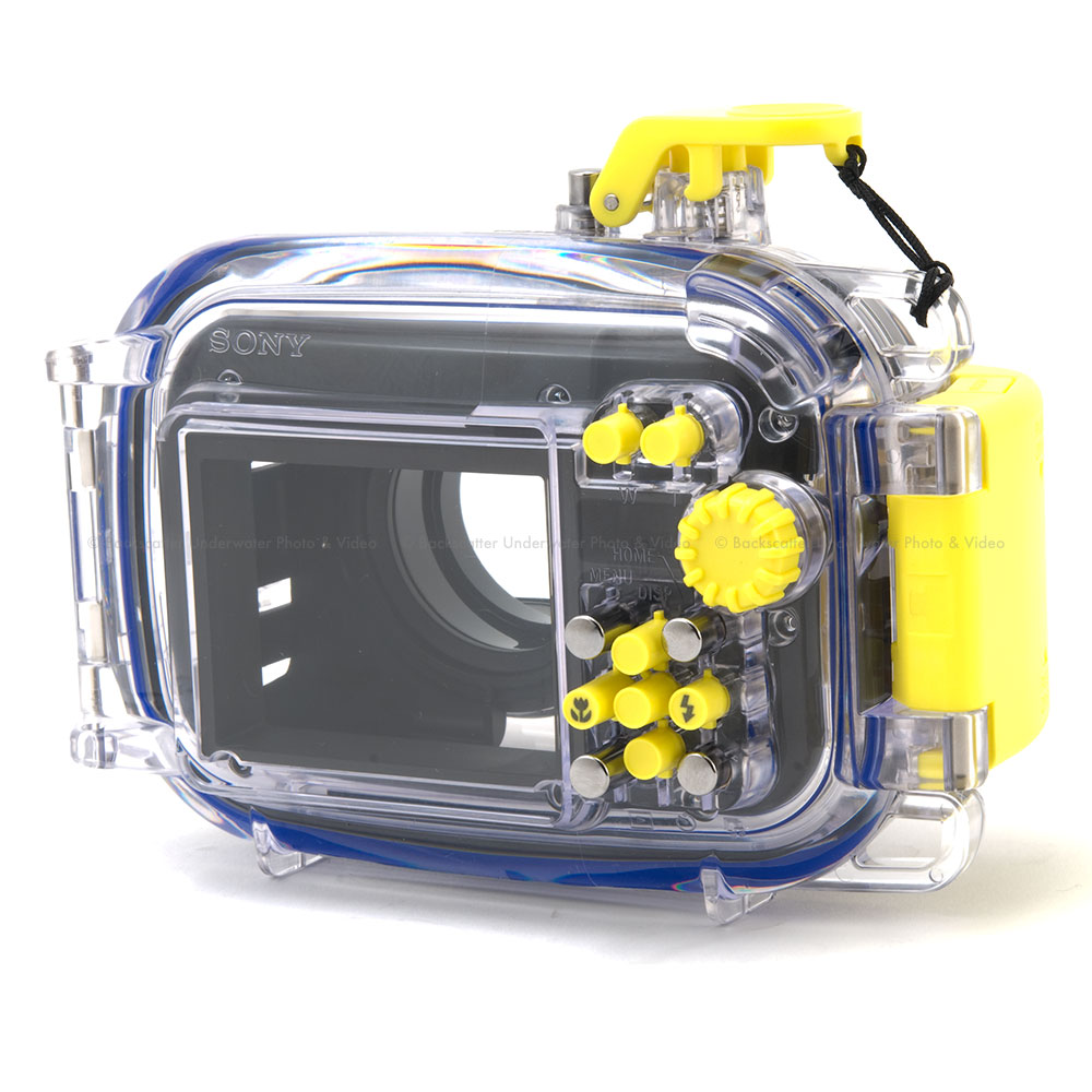 Sony Marine Pack for Sony DSC-W300 Digital Camera