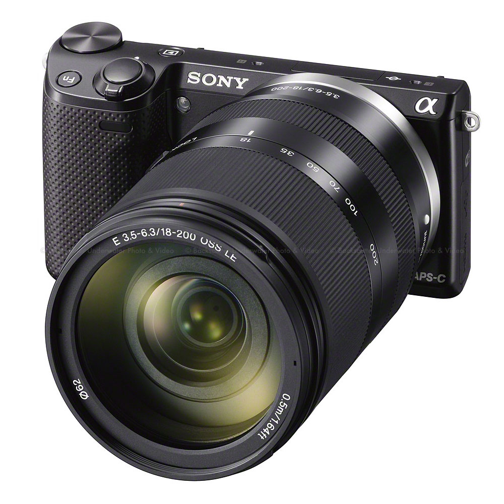 SONY NEX5Rカメラ