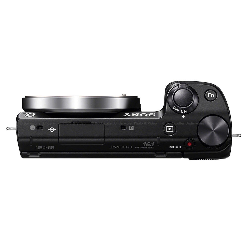 Sony Alpha NEX5R Camera with 1855mm Lens