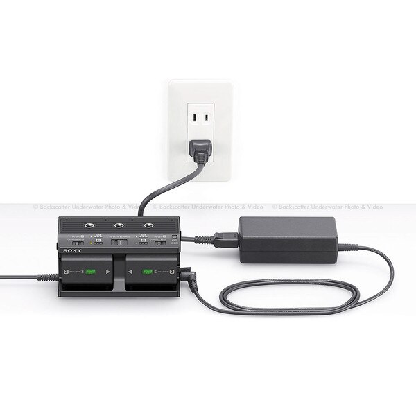 Sony Multi-Chargeur NPA-MQZ1K - Prophot