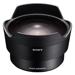 Sony 16mm Fisheye Conversion Lens for Sony FE 28mm f/2 E-mount Prime Lens