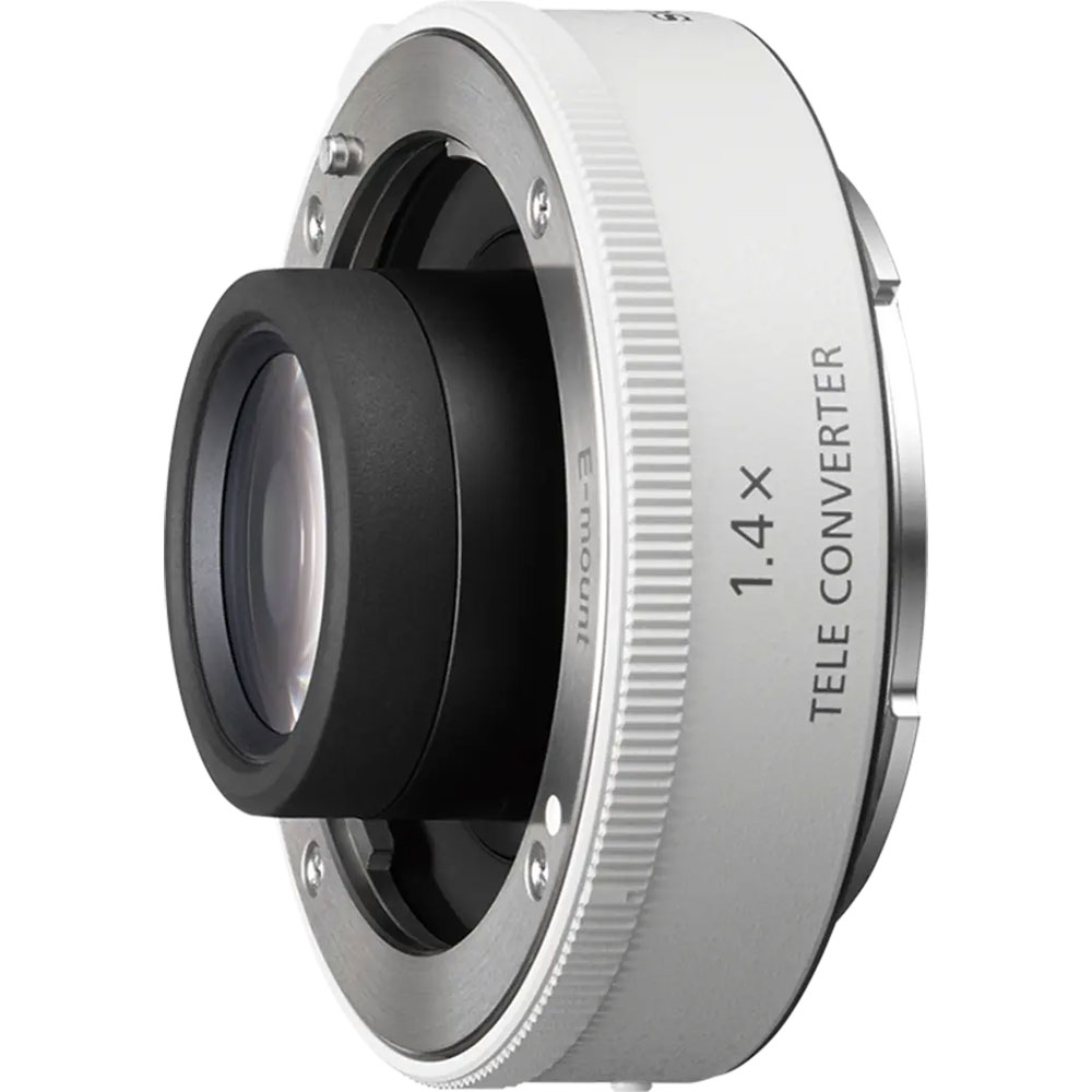 TomoFE200-600mm sony 1.4xテレコンバーター Sony 1.4x Teleconverter Lens - Backscatter