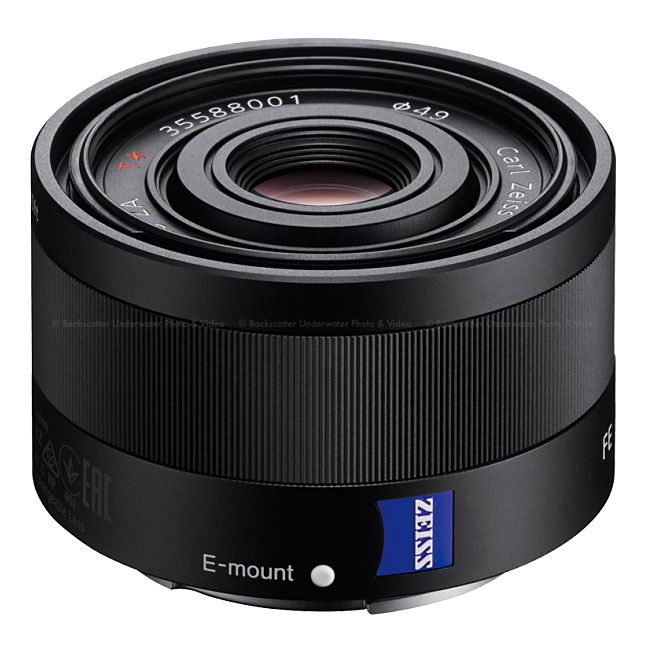 Sony Full-Frame E-Mount Sonnar T* FE 35mm F2.8 ZA Full-frame Prime Lens