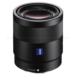 Sony Sonnar T* FE 55mm f/1.8 ZA Full-frame E-mount Prime Lens