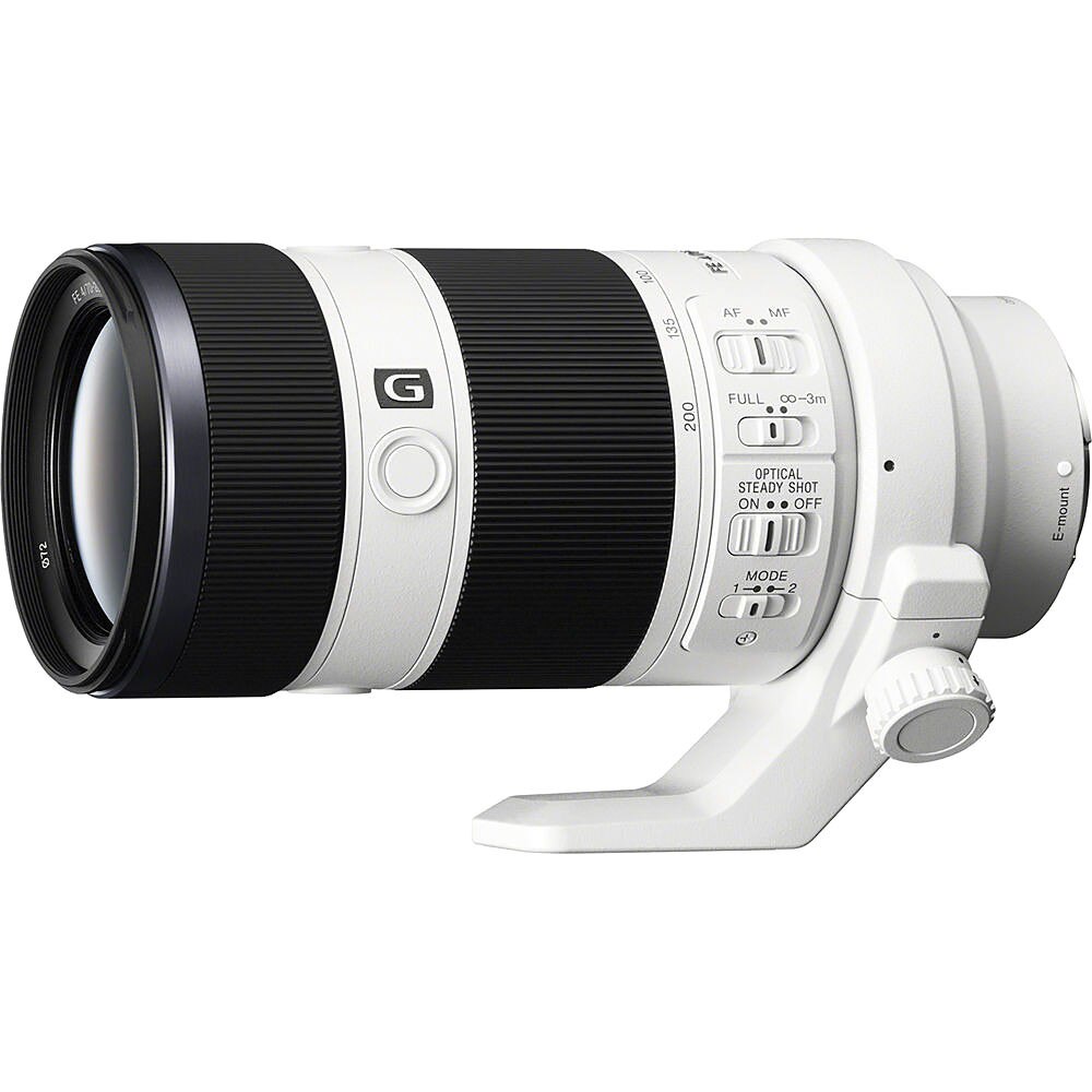 sony tele lens price