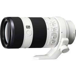 Sony FE 70-200mm f/4 G OSS Telephoto Lens