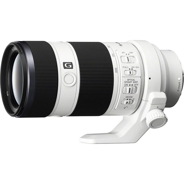 Sony FE 70-200mm f/4 G OSS Telephoto Lens