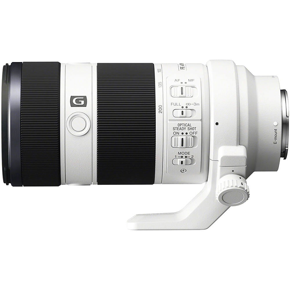 fe mount telephoto lens