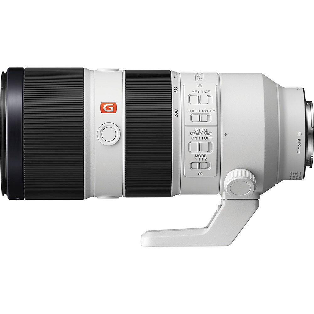 fe mount telephoto lens