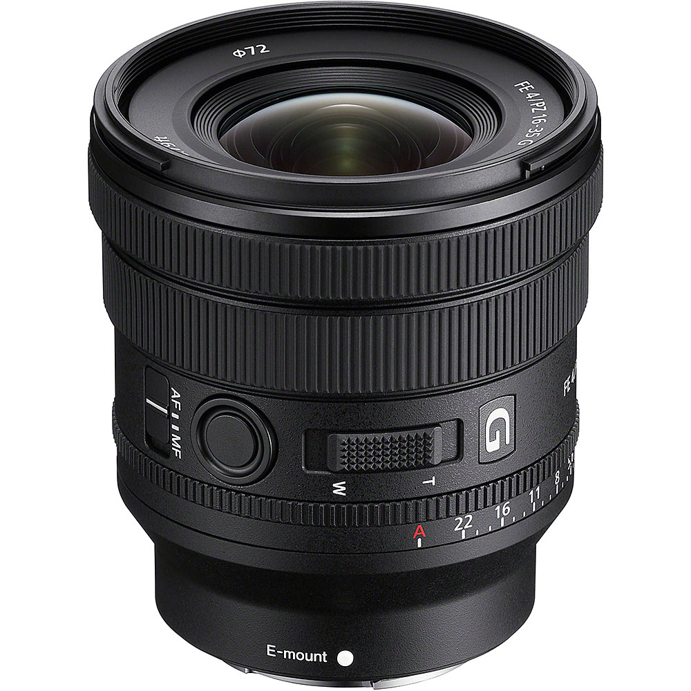 SONY FE PZ 16-35mm F4 G SELP1635G