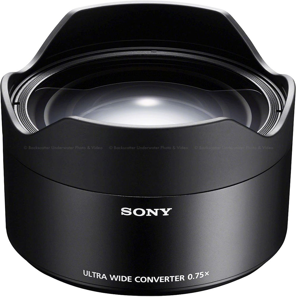 Sony Fisheye Converter for Sony E 16mm f/2.8 lens