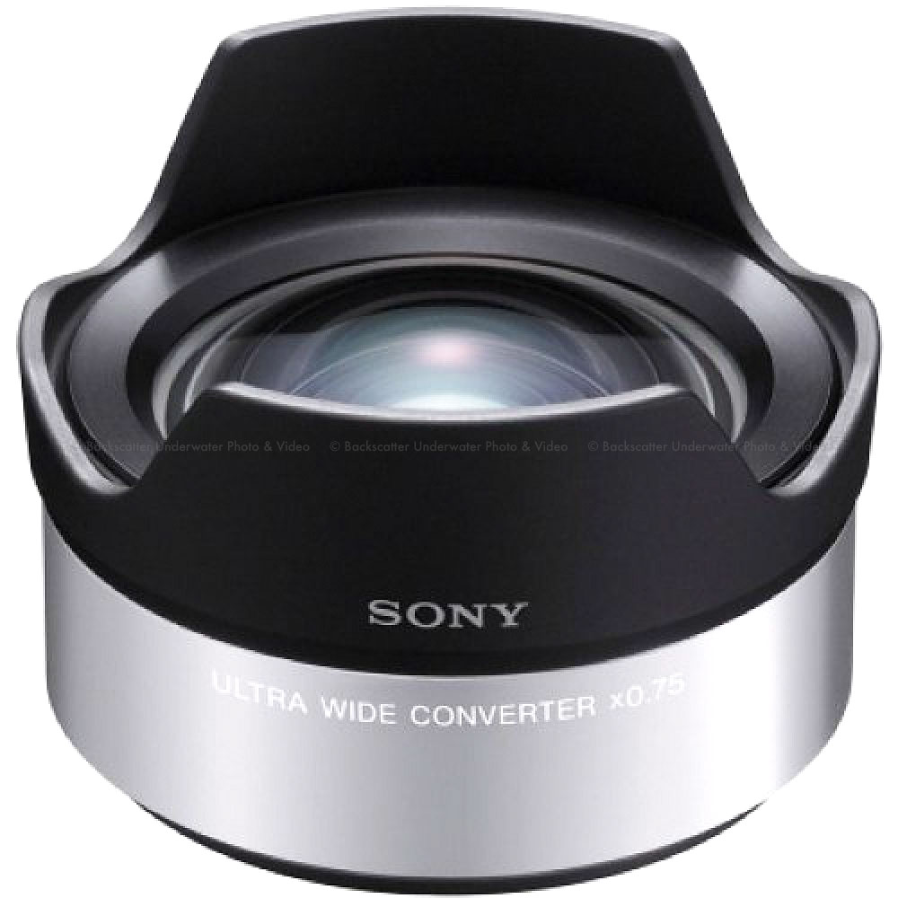 Sony Alpha Ultra Wide Converter for Sony 16mm f/2.8 Pancake Lens