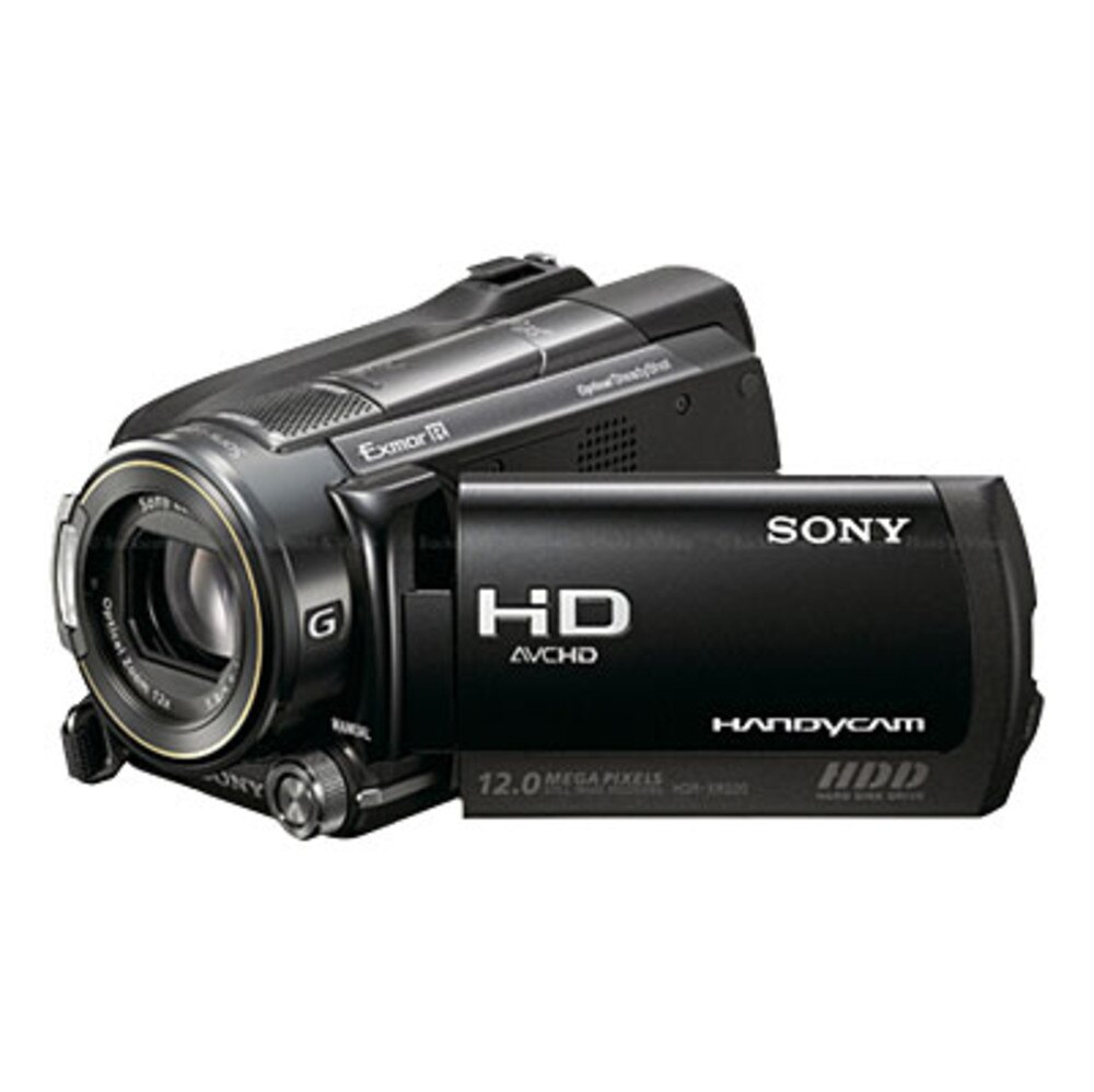 x video camera