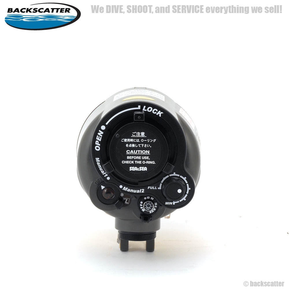 Sea & Sea YS-110 DS-TTL Strobe