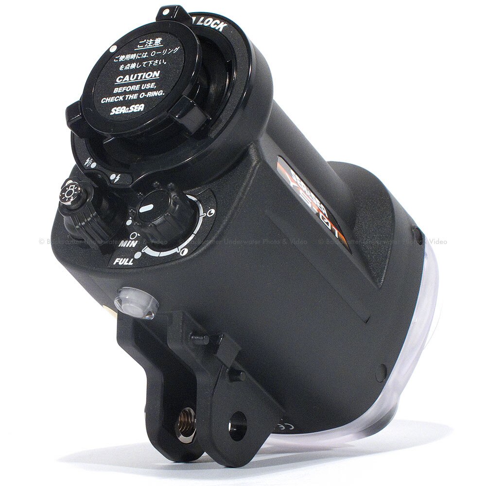 Sea & Sea YS01 Underwater DSTTL Strobe