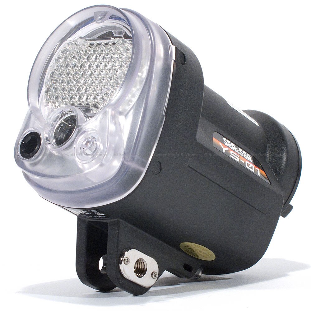 Sea & Sea YS01 Underwater DSTTL Strobe