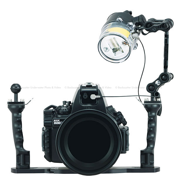 Sea & Sea YS-D1 Underwater DS-TTL Strobe