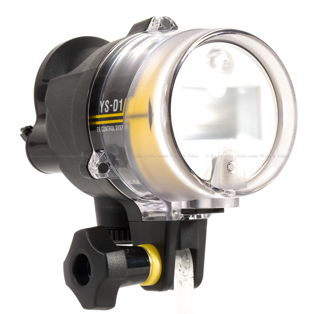 Sea & Sea YS-D1 Underwater DS-TTL Strobe