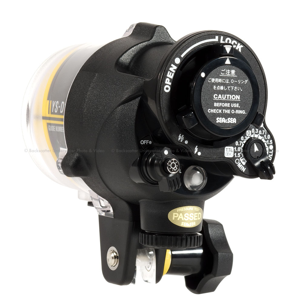 Sea & Sea YS-D1 Underwater DS-TTL Strobe Sea & Sea YS-D1 Underwater DS-TTL Strobe