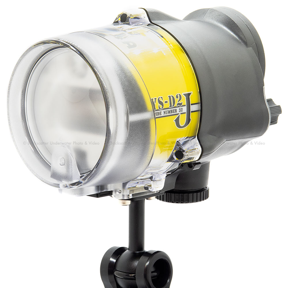 YS-D2 & YS-D2J  per flash Sea&Sea sfera per bracci BALL ARM per flash  YS-D1 