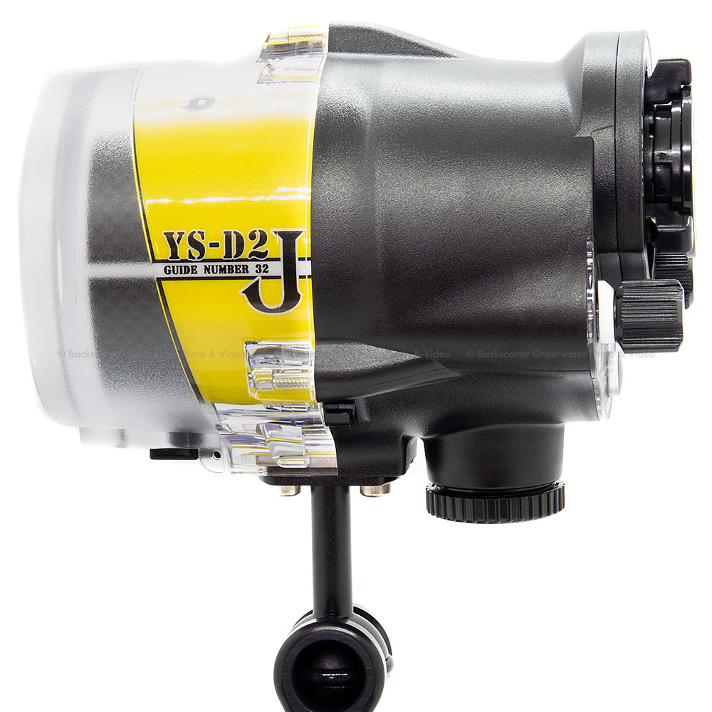 Sea & Sea YS-D2J Underwater DS-TTL Strobe