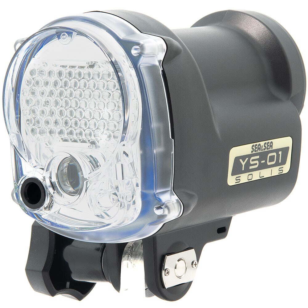 Sea & Sea YS-01 Solis Underwater Strobe