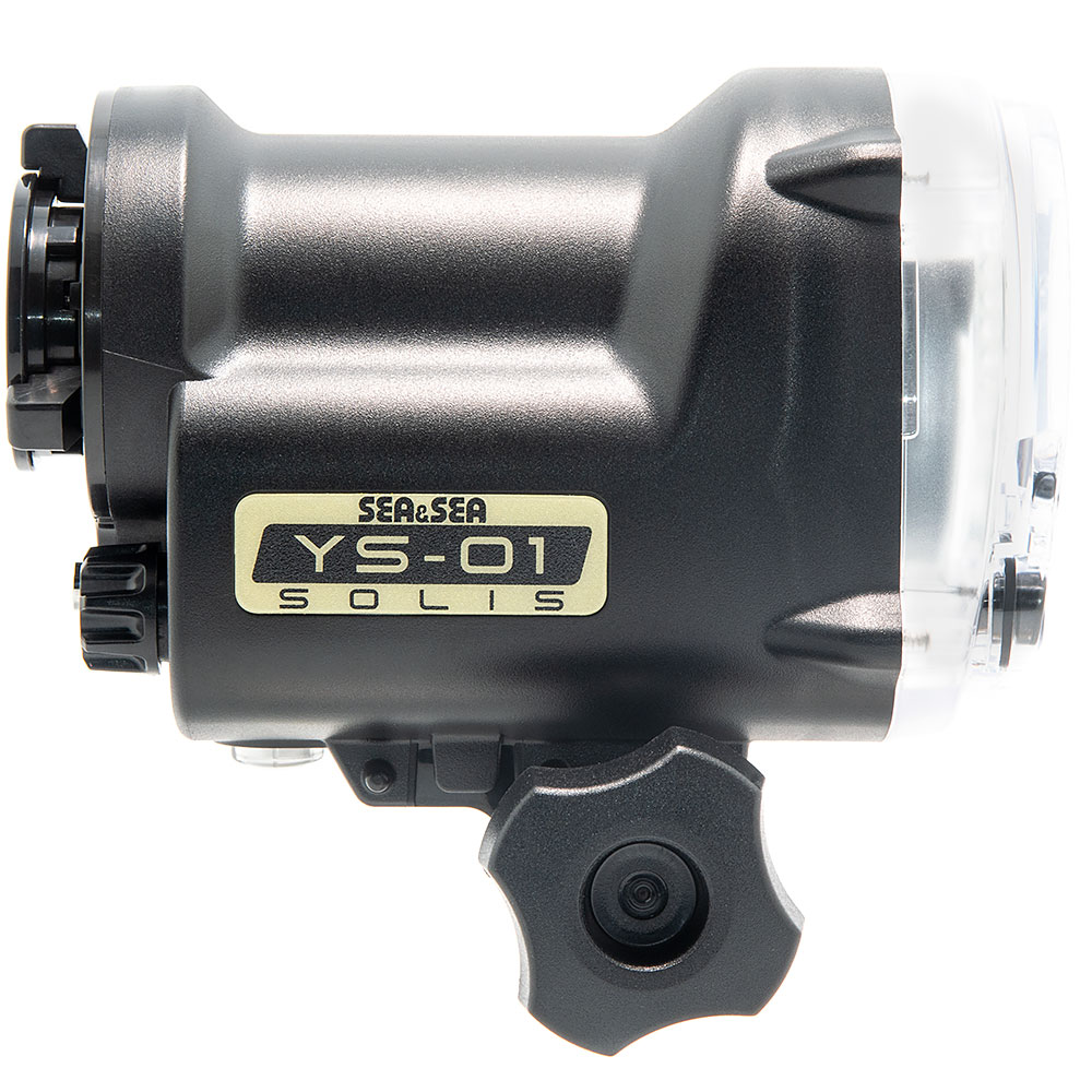 Sea & Sea YS-01 Solis Underwater Strobe