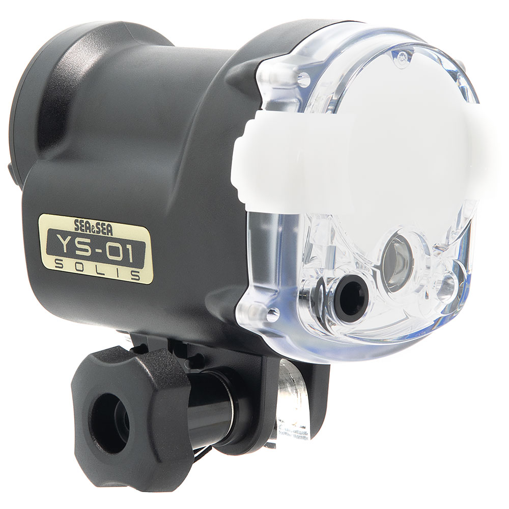 Sea & Sea YS-01 Solis Underwater Strobe