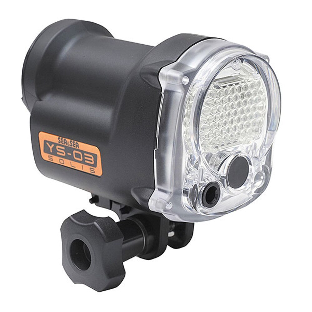 Sea & Sea YS-03 Solis Underwater Strobe