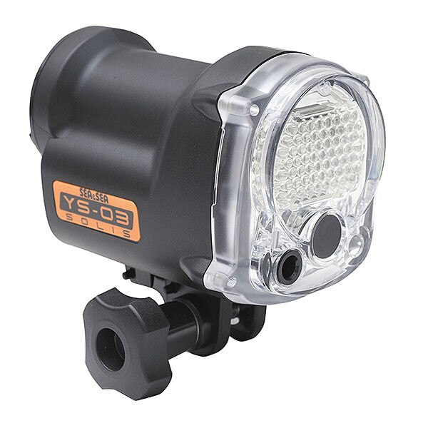 Sea & Sea YS-03 Solis Underwater Strobe