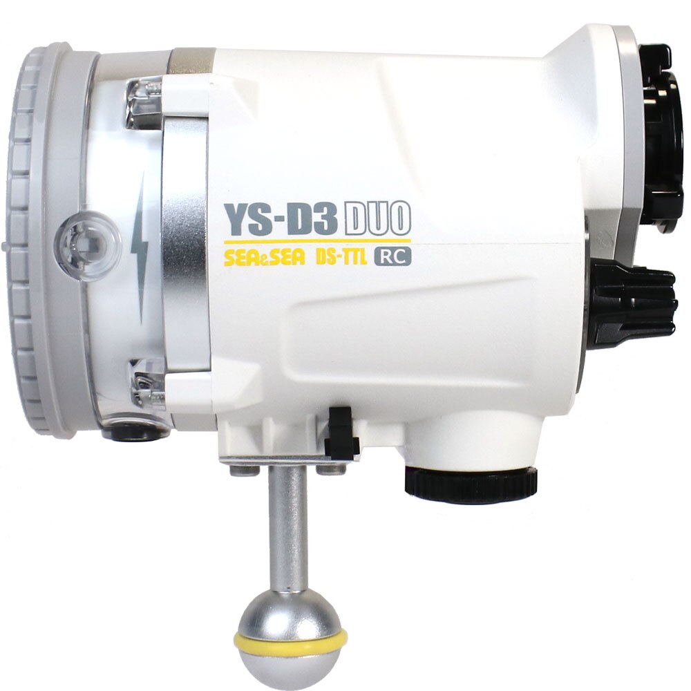 Sea &Sea YS-120 TTL STROBE Duo ストロボ #197 Sea &Sea YS-120 TTL STROBE Duo ストロボ #197 - メルカリ