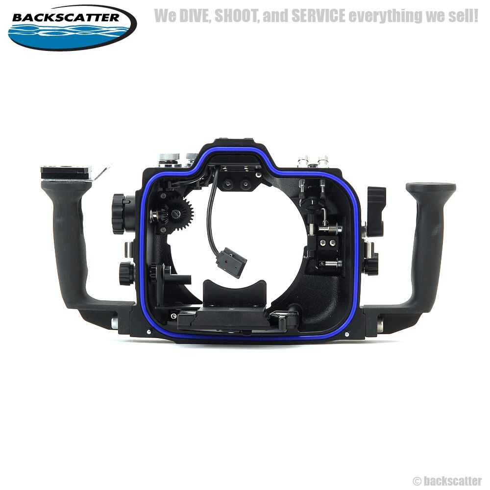 ジャンク SEA&SEA シーアンドシー　DX-D200　Nikonニコン D200 送料無料 匿名配送 Sea & Sea DX-D200 Housing for Nikon D200
